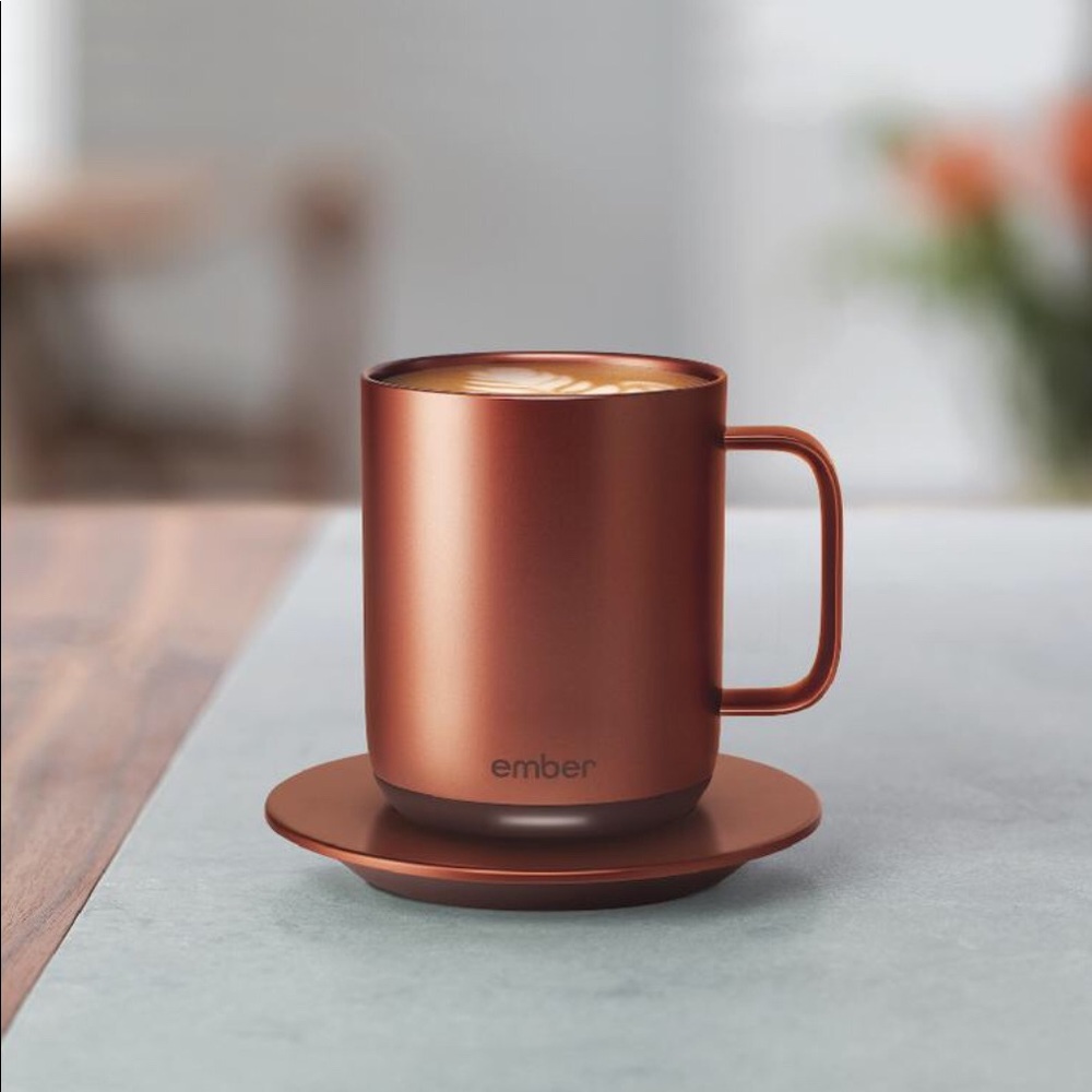 🎀🆕Ember Limited Edition Copper Mug🎀
